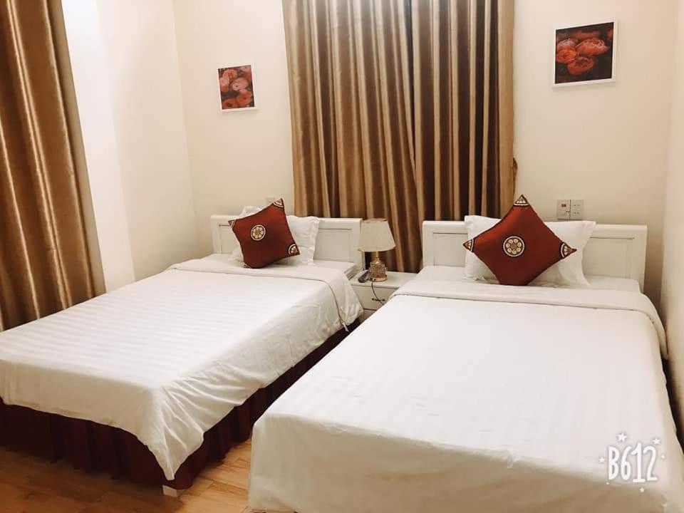 ها لونغ Dragon Hotel المظهر الخارجي الصورة