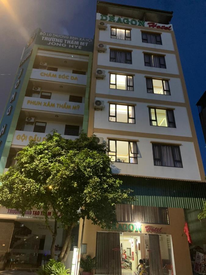 ها لونغ Dragon Hotel المظهر الخارجي الصورة