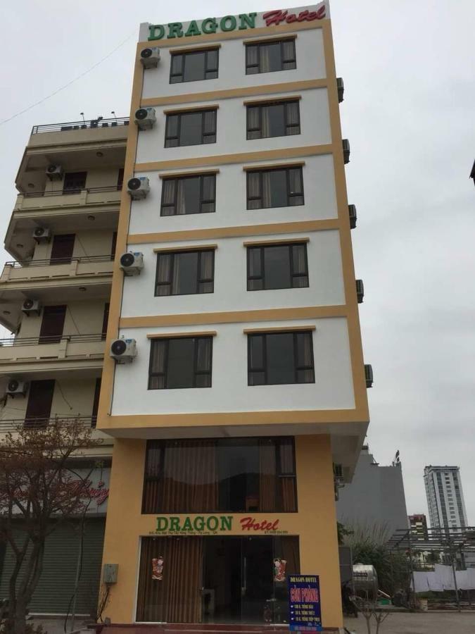 ها لونغ Dragon Hotel المظهر الخارجي الصورة